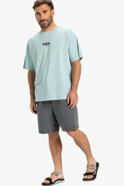 Quiksilver Short Taxer Global Heat