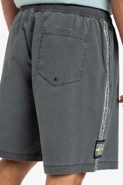 Quiksilver Short Taxer Global Heat
