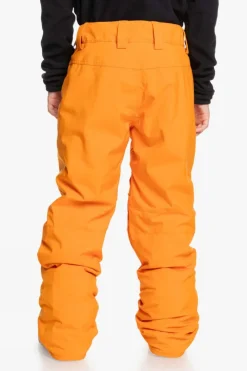 Quiksilver Skibroek Estate Youth Pt