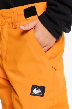 Quiksilver Skibroek Estate Youth Pt