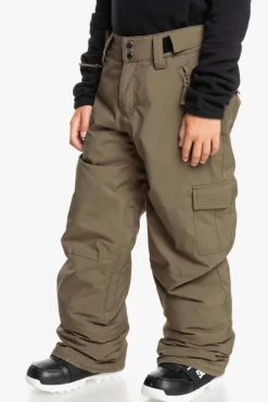 Quiksilver Skibroek Porter Youth Pant