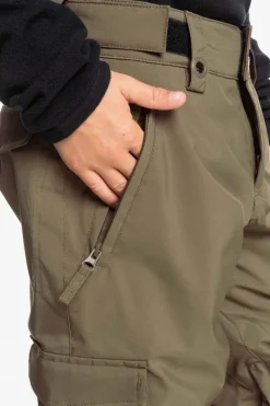 Quiksilver Skibroek Porter Youth Pant