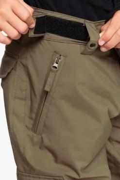 Quiksilver Skibroek Porter Youth Pant