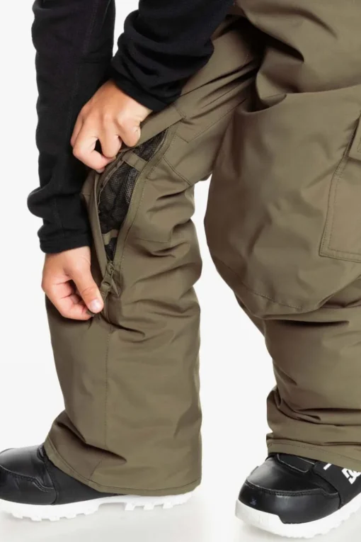 Quiksilver Skibroek Porter Youth Pant