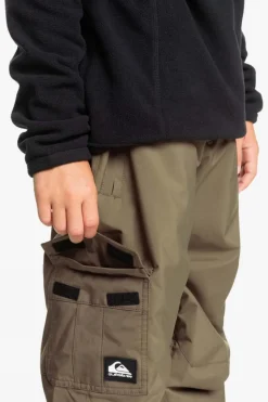 Quiksilver Skibroek Porter Youth Pant