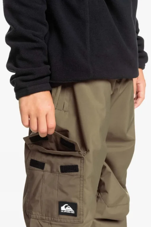 Quiksilver Skibroek Porter Youth Pant