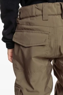 Quiksilver Skibroek Porter Youth Pant