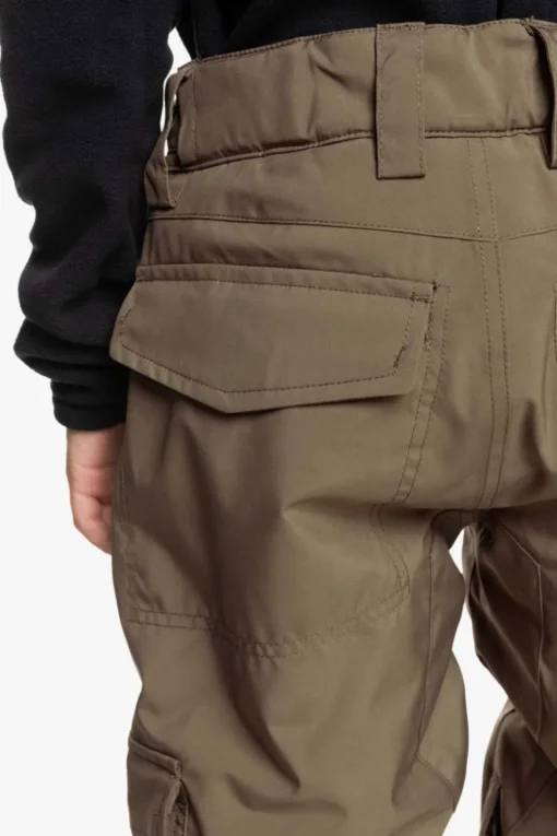 Quiksilver Skibroek Porter Youth Pant