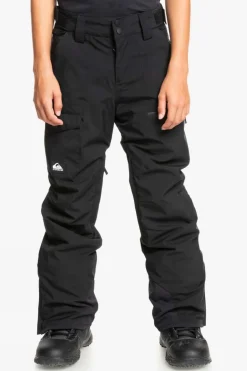 Quiksilver Skibroek Utility Youth Pt