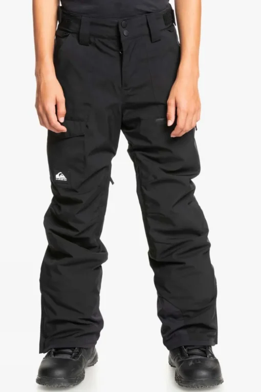 Quiksilver Skibroek Utility Youth Pt