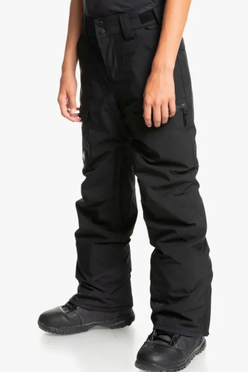 Quiksilver Skibroek Utility Youth Pt