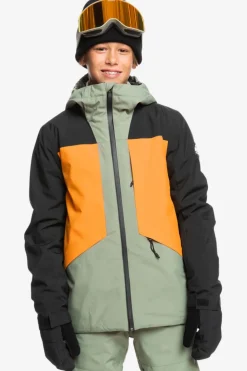 Quiksilver Ski-Jas Ambition Youth Jk