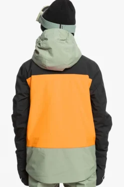 Quiksilver Ski-Jas Ambition Youth Jk