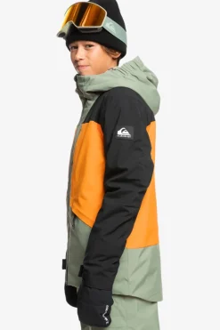 Quiksilver Ski-Jas Ambition Youth Jk