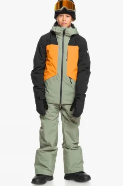 Quiksilver Ski-Jas Ambition Youth Jk