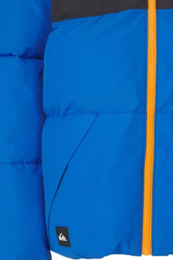 Quiksilver Ski-Jas Final Word Youth Jacket