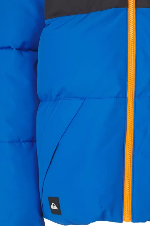 Quiksilver Ski-Jas Final Word Youth Jacket