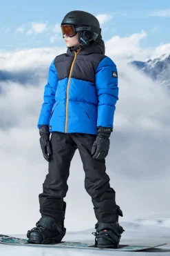 Quiksilver Ski-Jas Final Word Youth Jacket