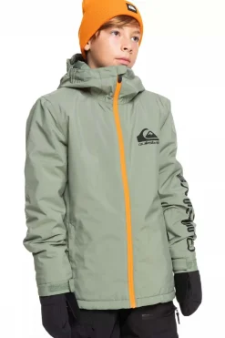 Quiksilver Ski-Jas Morton Youth Jk