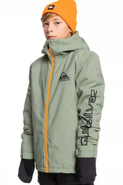 Quiksilver Ski-Jas Morton Youth Jk