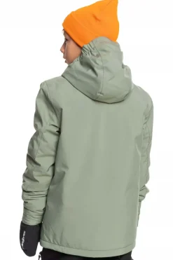 Quiksilver Ski-Jas Morton Youth Jk