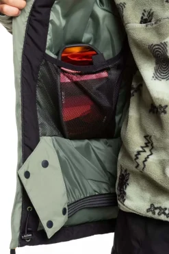 Quiksilver Ski-Jas Morton Youth Jk