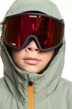 Quiksilver Ski-Jas Morton Youth Jk