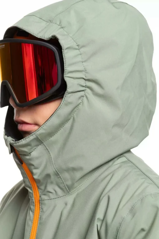 Quiksilver Ski-Jas Morton Youth Jk