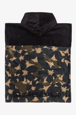 Quiksilver Surf Poncho Hoody Towel Youth