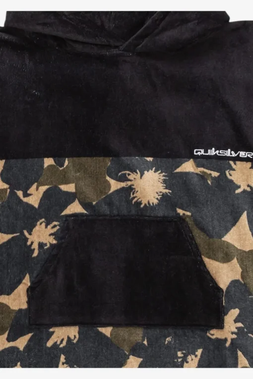 Quiksilver Surf Poncho Hoody Towel Youth