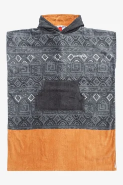 Quiksilver Surfponcho Hoodie Towel