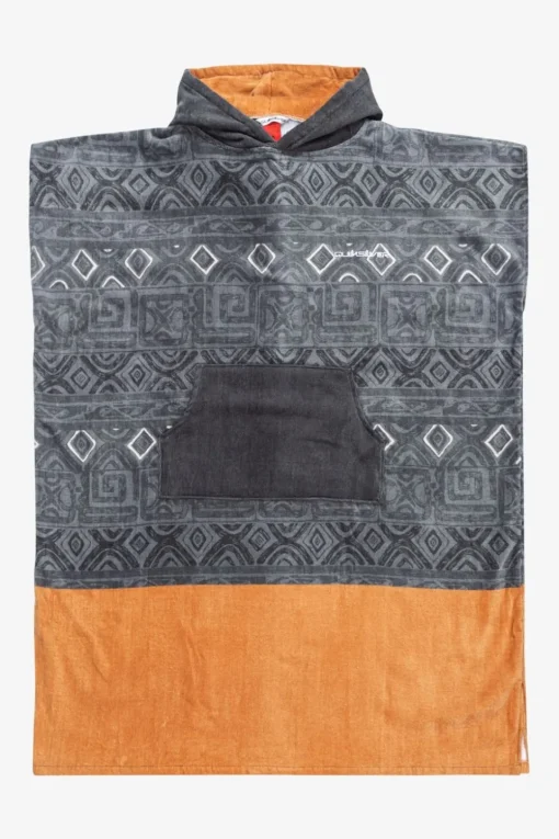 Quiksilver Surfponcho Hoodie Towel