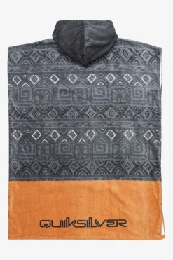 Quiksilver Surfponcho Hoodie Towel