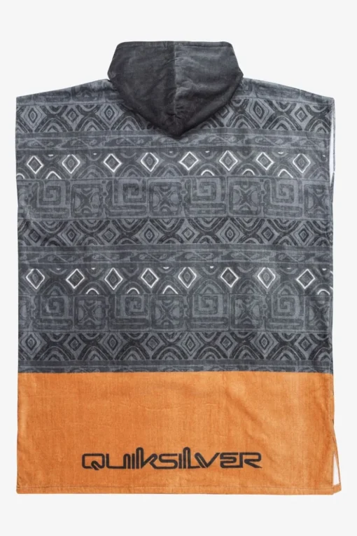 Quiksilver Surfponcho Hoodie Towel