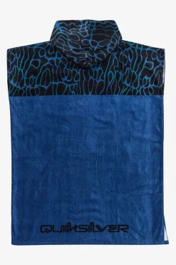 Quiksilver Surfponcho Hoodie Towel