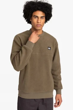 Quiksilver Trui Clean Coast Crew