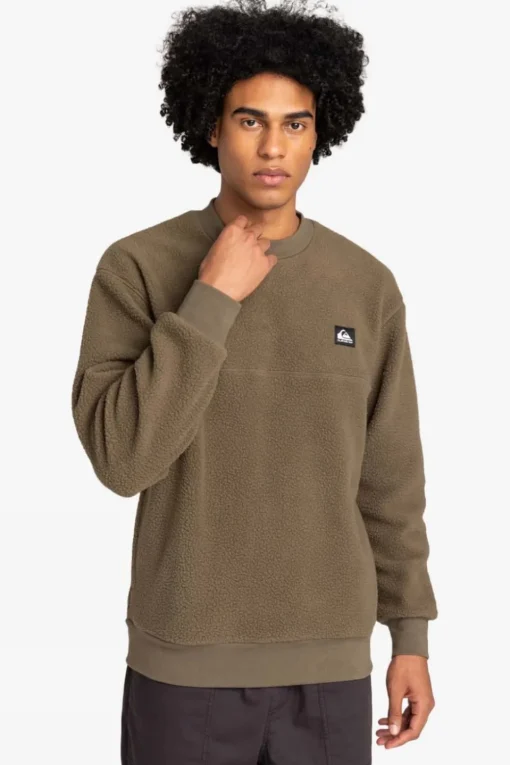 Quiksilver Trui Clean Coast Crew