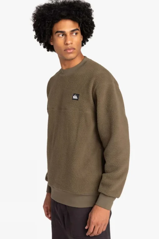 Quiksilver Trui Clean Coast Crew