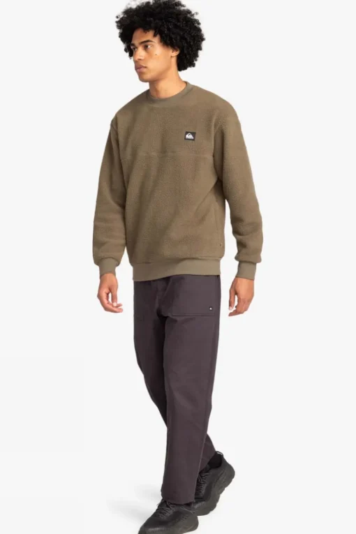 Quiksilver Trui Clean Coast Crew