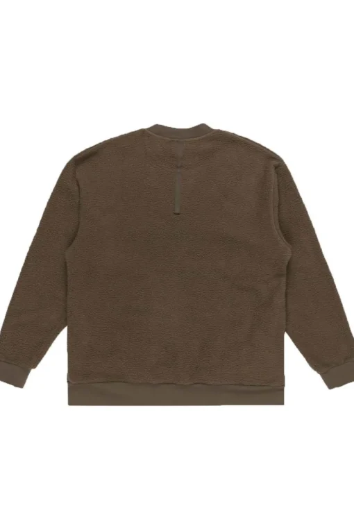 Quiksilver Trui Clean Coast Crew