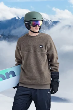 Quiksilver Trui Clean Coast Crew
