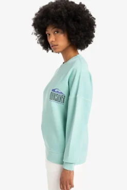 Quiksilver Trui Oversized Crew