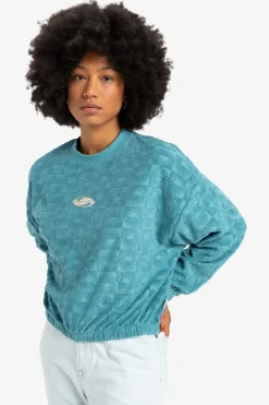 Quiksilver Trui Tropic Day Sponge