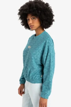 Quiksilver Trui Tropic Day Sponge