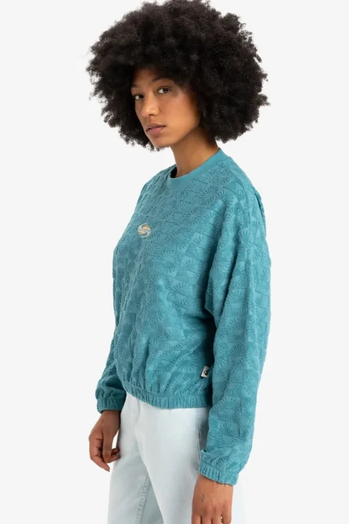 Quiksilver Trui Tropic Day Sponge