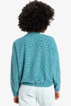Quiksilver Trui Tropic Day Sponge
