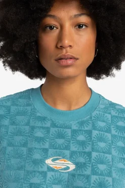 Quiksilver Trui Tropic Day Sponge
