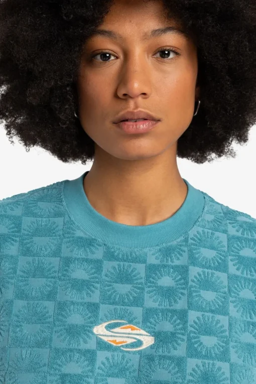 Quiksilver Trui Tropic Day Sponge