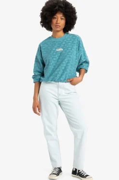 Quiksilver Trui Tropic Day Sponge