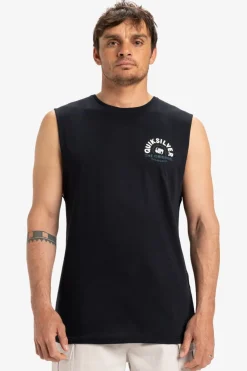 Quiksilver T-Shirt Ev Summer Road Muscle
